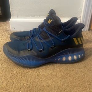 Adidas Crazy Explosive Low Andrew Wiggins PE Size 10